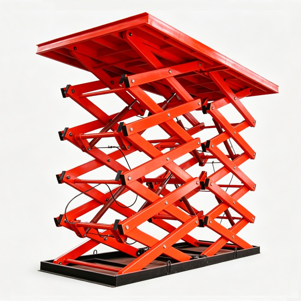 永州冷水滩重型固定升降机